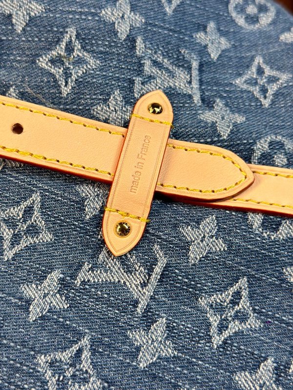 ルイヴィトンバッグ細部ディテール